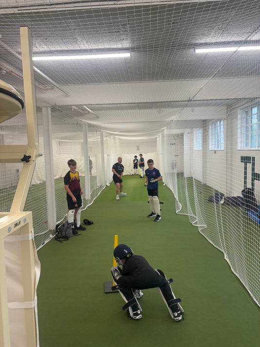 Specialist Wicketkeeping Group  - 10-15yrs