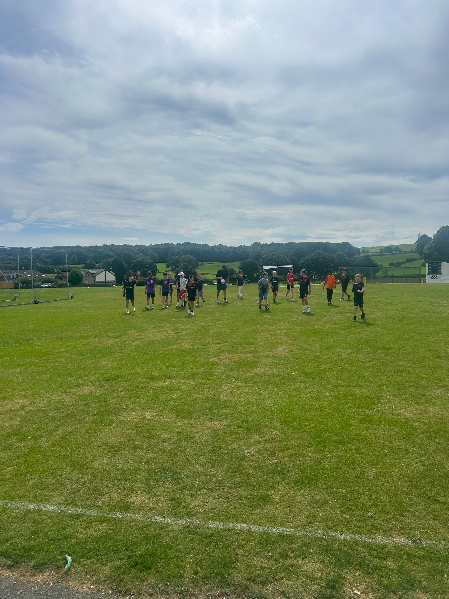 Spring Bank Half Term Camp - 8-11s - Kirkburton Cricket Club - 29th May