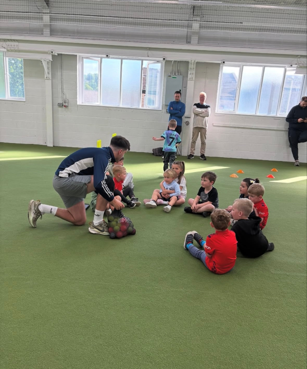 Cricket Tots