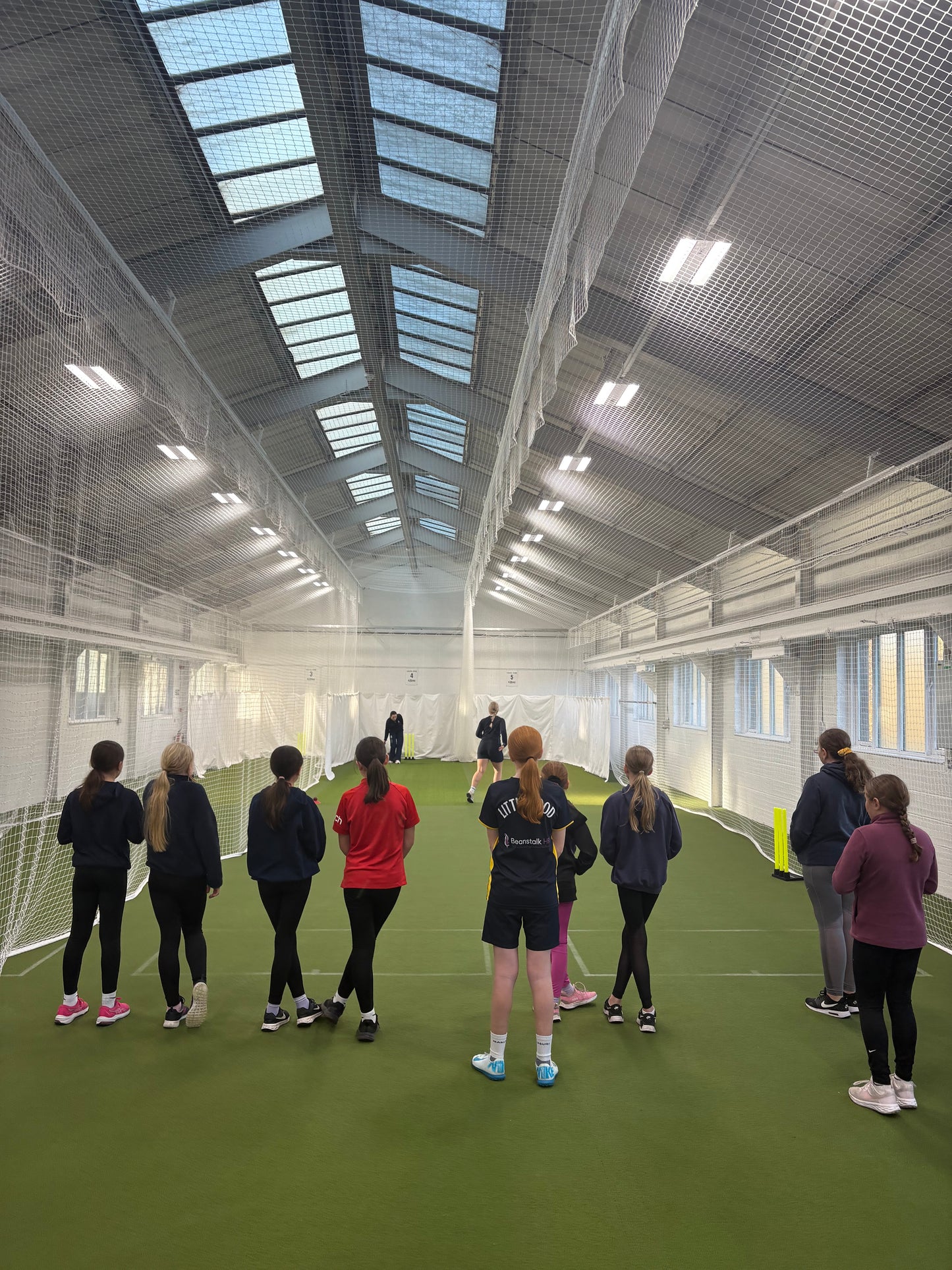 Girls Group Coaching