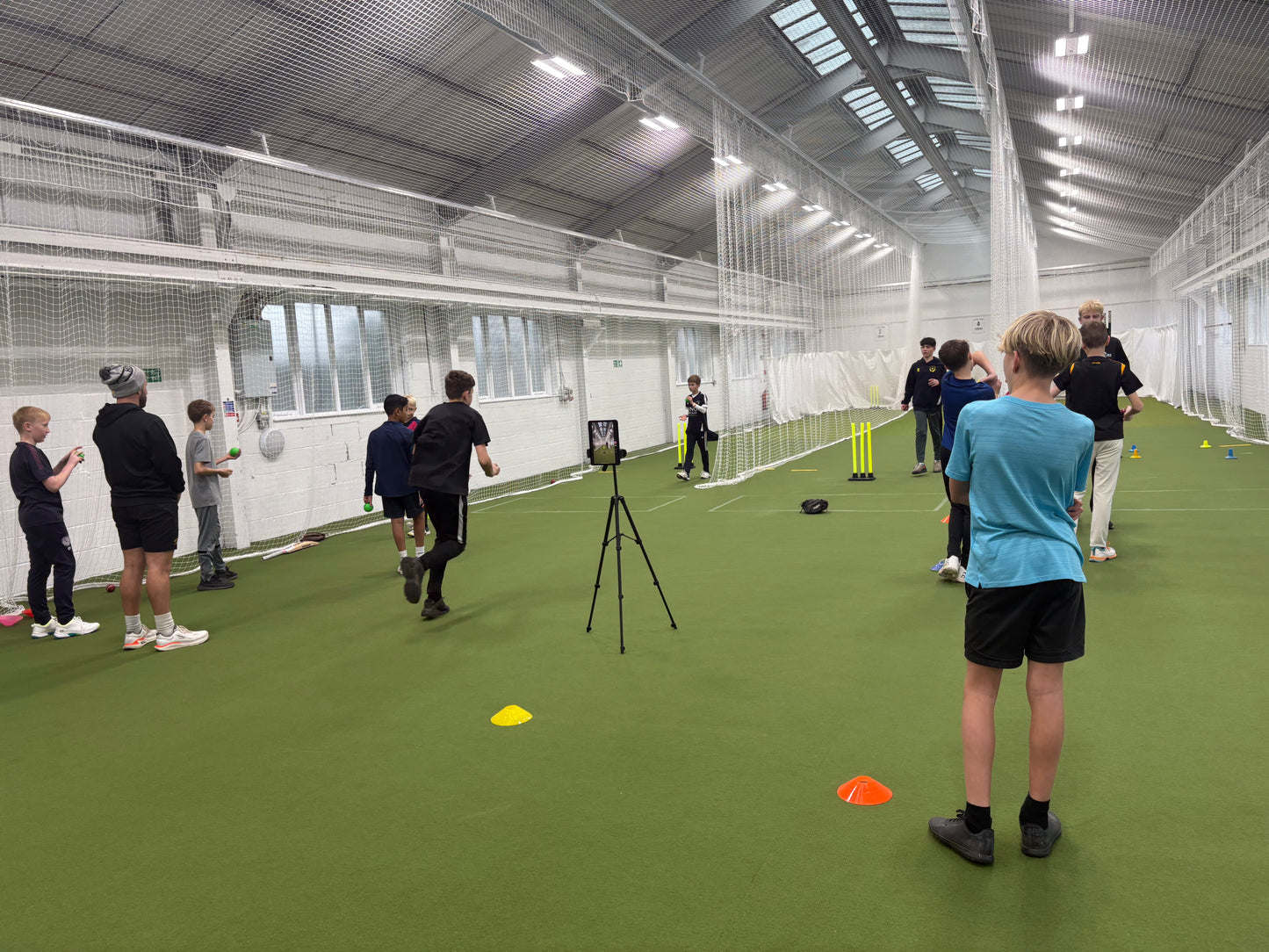 Sixers Performance Academy Programme