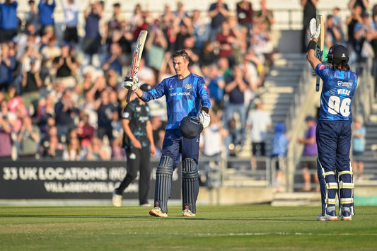 T20 Batting Masterclass With James Wharton