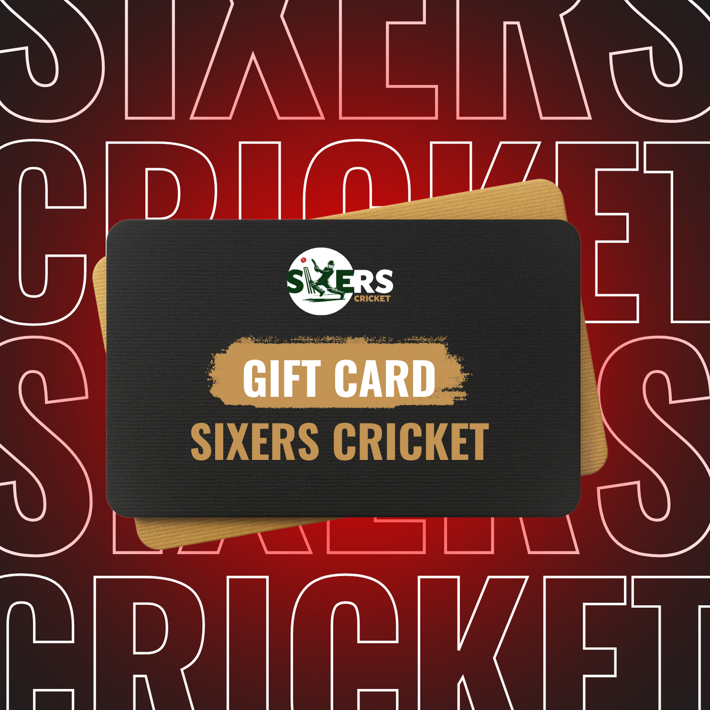 Sixers Cricket Gift Card