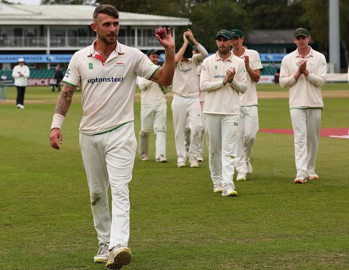 Fast Bowling Masterclass with Michael Finan