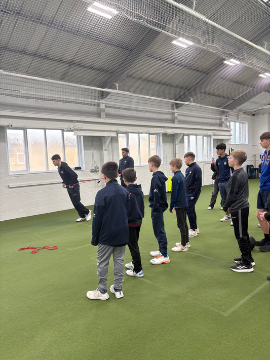 Easter Fast Bowling Masterclass