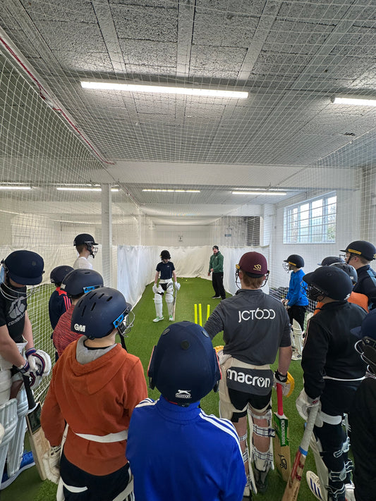 Summer Holiday Camps - Hardball